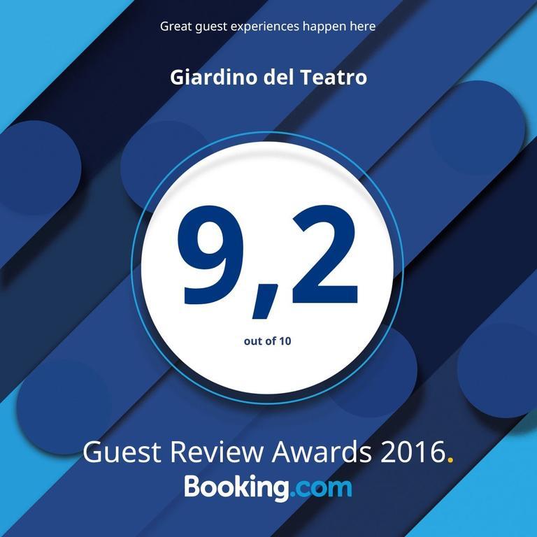 Giardino Del Teatro, Casa Vacanze Immersa Nel Verde Syracuse Exterior foto